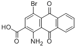 1-amino-4-bromo-9,10-dioxo-9,10-dihydroan thracene-2-carboxylic acid CAS#: 6363-90-2