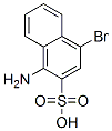 1-amino-4-bromonaphthalene-2-sulphonic acid CAS#: 68399-97-3