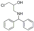 1-(benzhydrylaMino)-3-chloropropan-2-ol CAS#: 63477-43-0