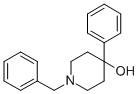 1-benzyl-4-phenylpiperidin-4-ol CAS#: 63843-83-4