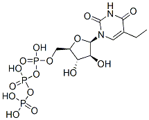 1-beta-arabinofuranosyl-5-ethyluracil 5'-triphosphate CAS#: 69150-51-2