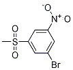 1-broMo-3-Methanesulfonyl-5-nitrobenzene CAS#: 62606-15-9