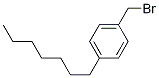 1-(broMoMethyl)-4-heptyl-benzene CAS#: 60982-74-3