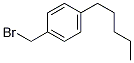 1-(broMoMethyl)-4-n-pentylbenzene CAS#: 6853-58-3