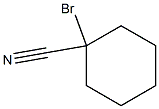 1-broMocyclohexanecarbonitrile CAS#: 676132-35-7