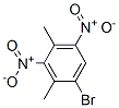 1-bromo-2,4-dimethyl-3,5-dinitro-benzene CAS#: 6967-81-3