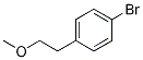 1-bromo-4-(2-methoxyethyl)benzene CAS#: 60835-90-7