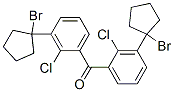 1-bromocyclopentyl-o-chlorophenyl ketone CAS#: 6740-86-9