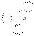 (1-chloro-1,2-diphenyl-ethyl)benzene CAS#: 6973-87-1
