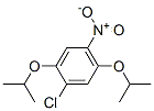 1-chloro-2,5-bis(1-methylethoxy)-4-nitrobenzene CAS#: 65879-43-8