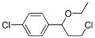 1-chloro-4-(3-chloro-1-ethoxypropyl)benzene CAS#: 6940-83-6