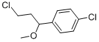 1-chloro-4-(3-chloro-1-methoxypropyl)benzene CAS#: 6630-41-7