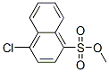 1-chloro-4-methoxysulfonyl-naphthalene CAS#: 6328-73-0