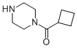 1-(cyclobutylcarbonyl)piperazine CAS#: 64579-67-5