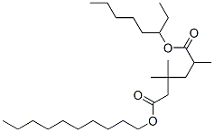 1-decyl 6-octyl 2,4,4-trimethyladipate CAS#: 68425-97-8