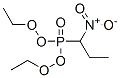 1-diethoxyphosphoryl-1-nitro-propane CAS#: 6329-58-4