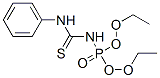 1-diethoxyphosphoryl-3-phenyl-thiourea CAS#: 65088-78-0