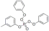 1-diphenoxyphosphoryloxy-3-methyl-benzene CAS#: 69500-28-3