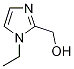 (1-ethyl-1H-imidazol-2-yl)methanol(SALTDATA: FREE) CAS#: 63634-44-6