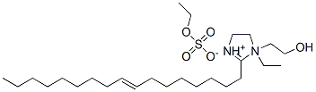 1-ethyl-2-(8-heptadecenyl)-4,5-dihydro-1-(2-hydroxyethyl)-1H-imidazolium ethyl sulphate CAS#: 61741-09-1