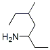 1-ethyl-3-methylpentylamine CAS#: 67953-05-3