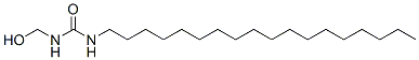 1-(hydroxymethyl)-3-octadecylurea CAS#: 60696-24-4