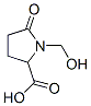 1-(hydroxymethyl)-5-oxo-DL-proline CAS#: 66702-19-0