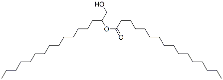 1-(hydroxymethyl)pentadecyl palmitate CAS#: 62604-71-1