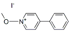 1-methoxy-4-phenylpyridinium iodide CAS#: 63467-34-5
