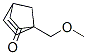 1-methoxymethylnorborn-5-en-2-one CAS#: 61855-77-4