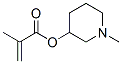 1-methyl-3-piperidyl methacrylate CAS#: 62037-83-6