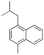 1-methyl-4-(2-methylpropyl)naphthalene CAS#: 60848-32-0