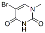 1-methyl-5-bromouracil CAS#: 6327-97-5