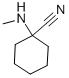 1-(methylamino)-cyclohexanecarbonitril CAS#: 6289-40-3