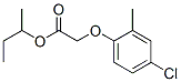 1-methylpropyl (4-chloro-2-methylphenoxy)acetate CAS#: 67829-78-1