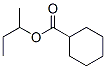 1-methylpropyl cyclohexanecarboxylate CAS#: 6553-82-8