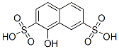 1-naphthol-2,7-disulfonic acid CAS#: 6470-96-8