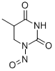 1-nitroso-5,6-dihydrothymine CAS#: 62641-67-2