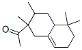 1-(octahydro-2,3,5,5-tetramethyl-2-naphthyl)ethan-1-one CAS#: 68311-19-3