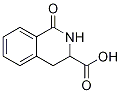 1-oxo-1,2,3,4-tetrahydro-3-isoquinolinecarboxylic acid(SALTDATA: FREE) CAS#: 63586-82-3