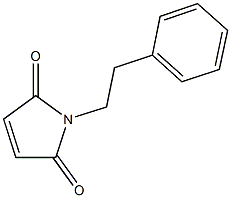 1-phenethylpyrrole-2,5-dione CAS#: 6943-90-4