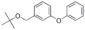 1-phenoxy-3-(tert-butoxymethyl)benzene CAS#: 64930-85-4