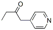 1-pyridin-4-ylbutan-2-one CAS#: 6304-20-7