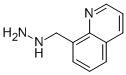 1-((quinolin-8-yl)methyl)hydrazine CAS#: 64821-23-4