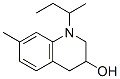 1-sec-butyl-1,2,3,4-tetrahydro-3-hydroxy-7-methylquinoline CAS#: 6201-66-7