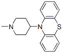 10-(1-Methyl-4-piperidinyl)-10H-phenothiazine CAS#: 63834-14-0