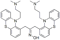 10-(3-Dimethylaminopropyl)-10H-phenothiazin-1-yl(methyl) ketone oxime CAS#: 64058-41-9