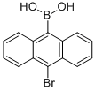 10-BROMOANTHRACENE-9-BORONIC ACID CAS#: 641144-16-3