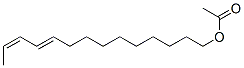 (10E,12Z)-10,12-Tetradecadien-1-ol acetate CAS#: 69775-62-8