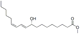 (10E,12Z,R)-9-Hydroxy-10,12-octadecadienoic acid methyl ester CAS#: 69257-16-5